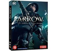 Arrow – Saison 5 – DVD – Warner Bros. – DC COMICS