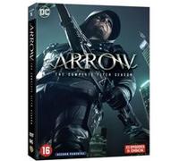 Arrow Saison 5 DVD E