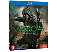Arrow – Saison 6 – Blu-ray – Warner Bros.
