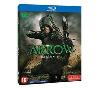 Arrow – Saison 6 – Blu-ray – Warner Bros.