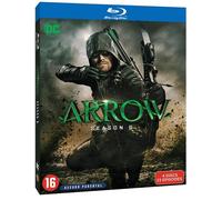 Arrow – Saison 6 – Blu-ray – Warner Bros.