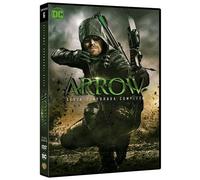 Arrow Saison 6 - Dvd