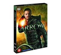 Arrow – Saison 7 – Coffret DVD – Warner Bros.