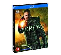 Arrow – Saison 7 – Coffret Blu-ray – Warner Bros.