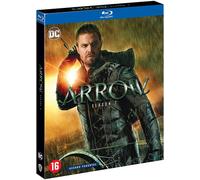 Arrow – Saison 7 – Coffret Blu-ray – Warner Bros.