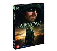 Arrow – Warner Bros. – Coffret DVD – Saison 8