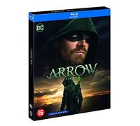 Coffret Arrow Saison 8 Blu-ray https://www.fnac.com/a15250448/Coffret-Arrow-Saison-8-Blu-ray-Stephen-Amell-Blu-ray?oref=7513e84c-92b4-d25f-743d-da3164d78b1c