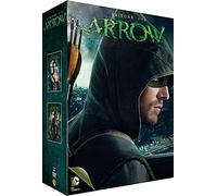 Arrow – Warner Bros. – DVD – Saisons 1 et 2
