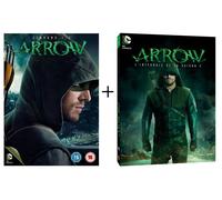 Arrow Saisons 1 - 3