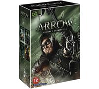 Arrow – Série TV – Saisons 1-4 – Warner Bros.