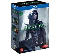 Arrow - Saisons 1 - 5 (Coffret Blu-ray)