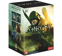 Arrow-Saisons 1-6