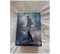 Arrow: Saisons 1-7 - Coffret Dvd 35 Disques (2019)