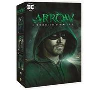 Arrow – DVD – Coffret Saisons 1 à 3 – Warner Bros.