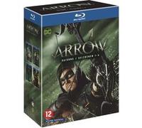 Arrow Saisons 1 à 4 Blu-ray E