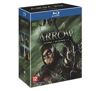 Arrow saisons 1 à 4 COFFRET BLU-RAY NEUF