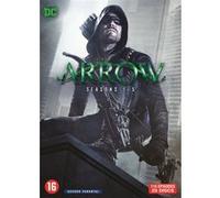 Arrow Saisons 1 à 5 DVD E
