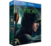 Arrow Saisons 1 et 2 - Blu-ray E