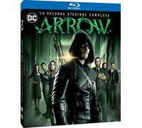 arrow - season 02 (4 blu-ray) box set BluRay Italian Import