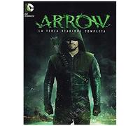 Arrow - Season 03 (5 Dvd) Box Set Dvd Italian Import