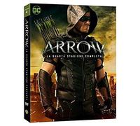 Arrow - Season 04 (5 Dvd) Box Set Dvd Italian Import
