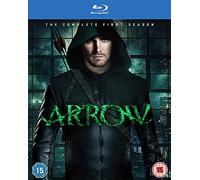 Arrow – Saison 1 – Blu-ray – Édition originale (2013)