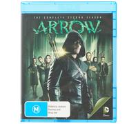 Arrow – Warner Bros. – Série TV – Saison 2