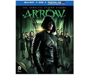 Arrow: Season 2 [Blu-ray] by Warner Home Video