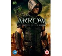 Arrow: Season 4 (DVD) David Ramsey Emily Bett Rickards John Barrowman