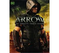 Arrow – Saison 4 intégrale – DVD – Dolby Digital AC-3 – Warner Bros.