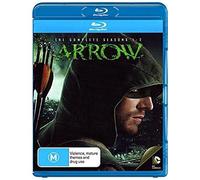 Arrow – Saisons 1-2 – Warner Bros.