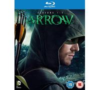 Arrow: Seasons 1-2 [Edizione: Regno Unito] [Standard Edition] [Import]