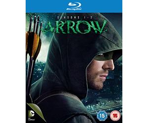 Arrow: Seasons 1-2 [Edizione: Regno Unito] [Standard Edition] [Import]