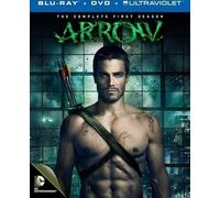 Arrow (Seasons 1) - 4-Disc Box Set (Blu-Ray)