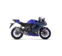 ARROW Set Pot D'Échappement Complet Piste Street Titane Yamaha R7 2021-2023