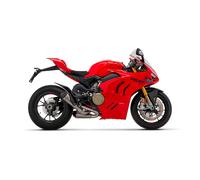 ARROW Set Terminaux Pot D'Échappement Rfull Titane Works Ducati Panigale V4