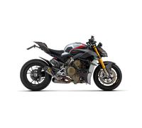 ARROW Set Terminaux Pot D'Échappement Titane Works Ducati Streetfighter V4
