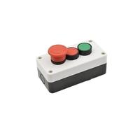 Arrow sign indicating start stop self momentary button box switch emergency stop industrial handheld control box NWPNLXEA(Emergency stop)