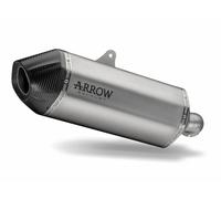 Arrow Silencieux Sonora Titane-Carbone homologué pour KTM 1290 Super Adventure S 2021-2023