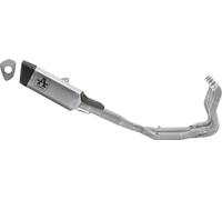 ARROW silencieux de piste en titane foncé pour BMW S 1000 rr