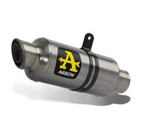 Arrow Silencieux Homologué Dark Gp2 Ktm Duke 125/390 ´21-23
