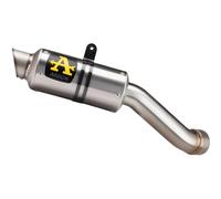 Arrow Silencieux Homologué Gp2 Kawasaki Z 900 ´20-22