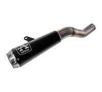 Arrow Silencieux Homologué Pro Race Dark Cb 500 F 19-20 Nichrom