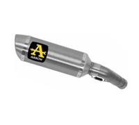 Arrow Silencieux Homologué Thunder Approved Aluminium Suzuki Gsx-r 600/750 I.e´06-07