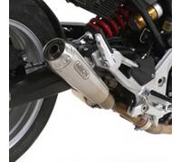Arrow Titanium Pro-race Bmw F 900 R/xr ´20-21 Homologated Muffler Argenté Homologated