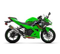 ARROW SILENCIEUX INDY RACE TITANIUM POUR KAWASAKI NINJA 400 2023