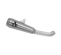Arrow Silencieux Non Homologué Pro-race Nichrom Ktm Duke 125/390 ´21-23