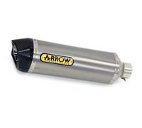 Arrow Silencieux Non Homologué Race-tech Titanium With Carbon End Cap Ktm 790 Duke ´18-20