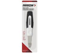 Arrow Arrache-agrafes 170 mm – Manche ergonomique, élévateur inox