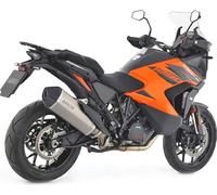 ARROW sound silencieux en titane avec embout pour KTM 1290 superadventure s / r